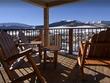 4 bedroom pet friendly condo in crested butte